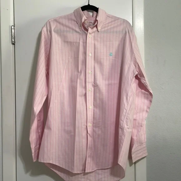 Brooks Brothers men’s dress shirt size M - Picture 1 of 5